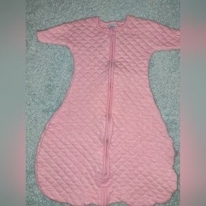 Halo Pink Easy Transition Sleep Sack !
